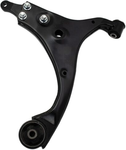 TRQ طقم توجيه وتعليق مكون من 8 قطع، أذرع التحكم، مفاصل كروية، قضبان ربط، وصلات نهاية متوافقة مع 2010-2013 Kia Forte Forte Koup in Kuwait