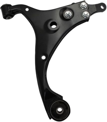 TRQ طقم توجيه وتعليق مكون من 8 قطع، أذرع التحكم، مفاصل كروية، قضبان ربط، وصلات نهاية متوافقة مع 2010-2013 Kia Forte Forte Koup in Kuwait