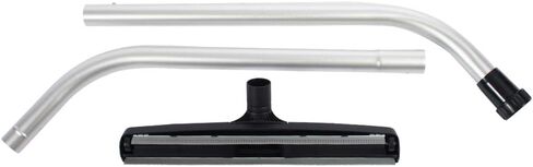 Cen-Tec Systems 60269 18" Commercial Squeegee for Backpack Vacuums, Black in Saudi Arabia
