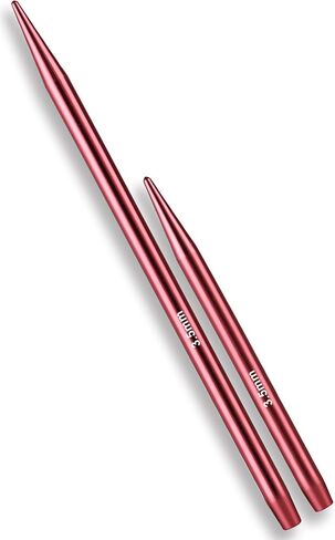 Interchangeable Circular Knitting Needles Accessories for Arthritic Hands, Round Aluminum Kit Suitable for Knitter Enthusiasts（3.0mm) in Saudi Arabia