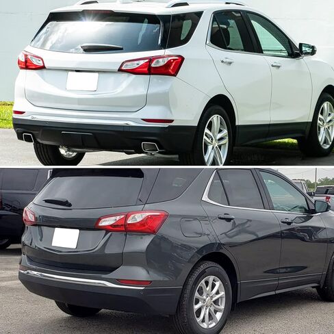 مجموعة مصابيح الذيل لسيارة Toyota Prius C 2012 2013 2014 غطاء عدسة الضوء الخلفي بدون مصابيح، فرامل الجانب الخلفي مصباح الذيل الخارجي، OE# 81561-52880، 8155152A94 8155152A95 (جانب السائق الأيسر) in Kuwait