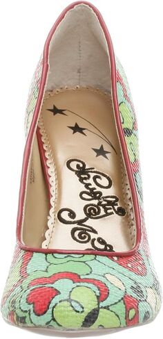 Naughty Monkey Women's Grass Pump in Kuwait