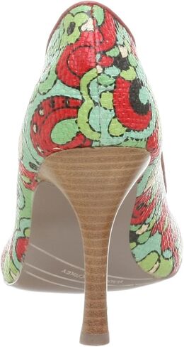 Naughty Monkey Women's Grass Pump in Kuwait