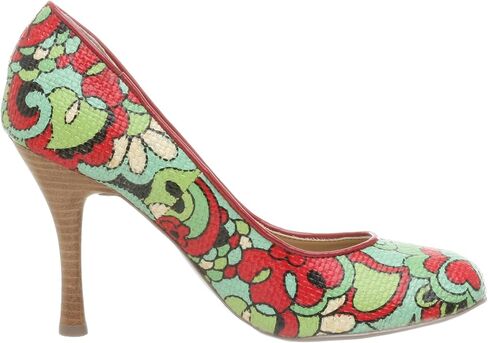 Naughty Monkey Women's Grass Pump in Kuwait