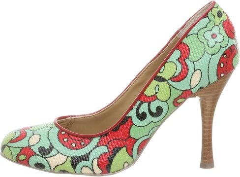 Naughty Monkey Women's Grass Pump in Kuwait