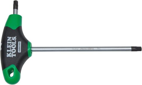 Klein Tools JTH6T15 T15 TORX Hex Key, Journeyman T-Handle, 6-Inch in Saudi Arabia