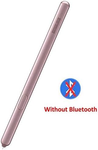 قلم Galaxy Tab S6 Stylus Pen البديل لجهاز Samsung Galaxy Tab S6 EJ-PT860B T865 نصائح/أطراف (رمادي جبلي)... in Kuwait