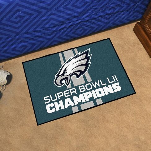 FANMATS NFL Unisex-Adult Starter Mat in Saudi Arabia