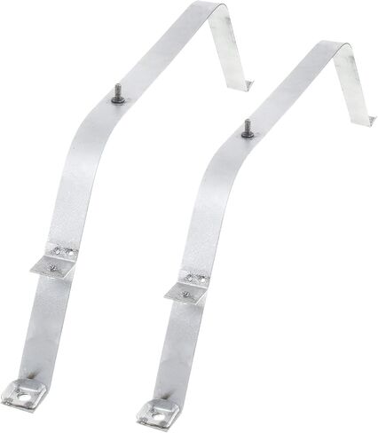 A-Premium Fuel Tank Straps Compatible with Subaru Forester 1998-2003 Impreza 1996-2004 Legacy 1991-1999 Petrol 2-PC Set in Saudi Arabia
