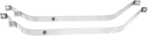 A-Premium Fuel Tank Straps Compatible with Subaru Forester 1998-2003 Impreza 1996-2004 Legacy 1991-1999 Petrol 2-PC Set in Saudi Arabia