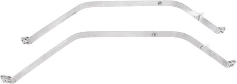 A-Premium Fuel Tank Straps Compatible with Subaru Forester 1998-2003 Impreza 1996-2004 Legacy 1991-1999 Petrol 2-PC Set in Saudi Arabia