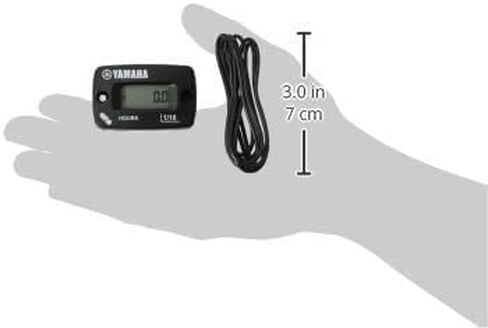 Yamaha الأصلي OEM معيار ساعة المحرك الجزء # ENG-HOURS-00-00 - تتبع ساعات محرك الوحدات الخاصة بك in Saudi Arabia