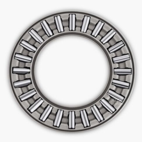 XIKE TC التوجه محمل ذو بكرات إبرية محامل مع غسالات 3/4 "تتحمل 1-1/4" OD 5/64 "عرض 10 قطعة in Saudi Arabia