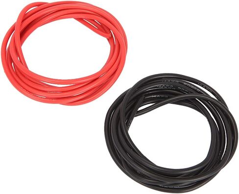 10 أزواج WST EC3 موصل 3.5 مم ذهبي رصاصة الموز التوصيل لبطارية RC LiPo ذكر وأنثى + (مجاني) 14 سلك سيليكون قياس وأنابيب الانكماش الحراري in Kuwait