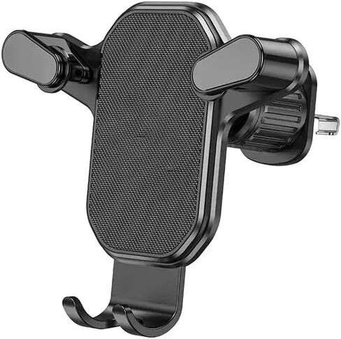Fayet Car Air Vent Phone Mount,Stable & Secure,360°Rotation,Case Friendly,Compatible for All Series and 4-7 Inches Cellphone (for Cars (Essential Version)) in Kuwait