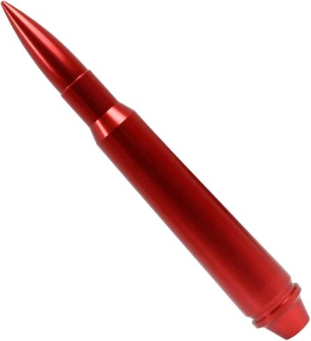5.7" Aluminum Bullet Antenna Aerial Replacement Compatible with for Jeep Wrangler JK 2007-2018 Jeep Wrangler JL 2018+ Jeep Wrangler TJ 1997-2006 Red in Saudi Arabia