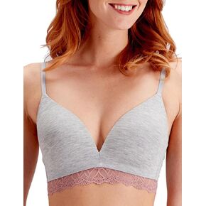 Pretty Polly Women's Casual Comfort T-Shirt Bra