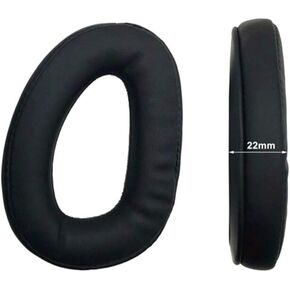 GSP 350 Earpads Replacement Ear Cushions Compatible with Sennheiser GSP 300 GSP 370 GSP 301 GSP 302 GSP 303 Soft Ear Pad for GSP 350 Gaming Headphones