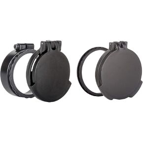 Tenebraex Ocular & Objective Scope Cover Kit for Vortex Razor HD Gen II 4.5-27x56