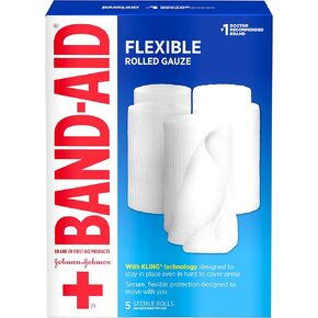 منتجات الإسعافات الأولية ذات العلامة التجارية Band-Aid in Kuwait