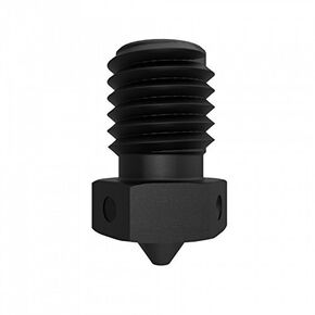 فوهة V6 من الفولاذ المقوى E3D الأصلي - 3 مم × 0.60 مم (V6-NOZZLE-HS-300-600)