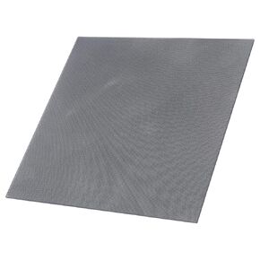 FTVOGUE 3D Printer Build Sheet Heat Resistance 3D Printer Glass Bed for E12 E16, 300mm x 300mm
