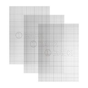 3 PCS Cuttable Screen Protector for Resin 3D Printers (300 * 210mm)