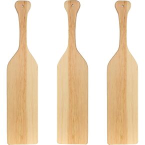 Walnut Hollow Wood Paddles, 3-Pack