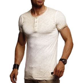Leif Nelson Men's T-Shirt Sweatshirt LN8226