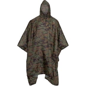 Rothco G.I. Type Military Rip-Stop Poncho