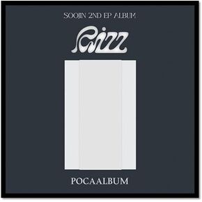 Dreamus SOOJIN RIZZ 2nd EP Album POCA Ver, undefined