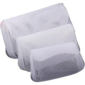 3PCS DIY Purse Frame - Craft Plastic Mesh Canvas in a Purse Form, Plastic Mesh Sheet DIY Bag Accessories Easy Knit Helper