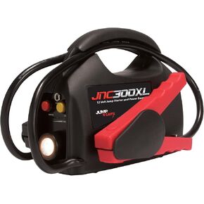 Clore Automotive Jump-N-Carry JNC300XL 900 Peak Amp Jump Starter