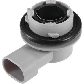 Motoforti Taillight Tail Light Lamp Rear Socket, for Jeep Renegade 2016, ABS, No.68285016AA, Gray