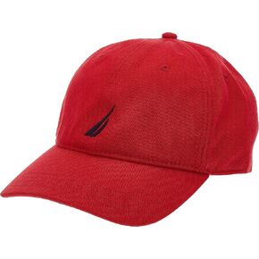 Nautica Men's Classic Logo Adjustable Baseball Cap Hat