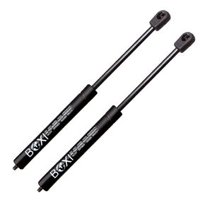 BOXI 2pcs Hood Lift Support Gas strut Shock Spring for Mercedes-Benz C230 C240 C280 C32 AMG C320 C350 C55 AMG C200 Must Reuse Old END Fittings 20.67 inch Extended Length |Replaces SG203007 2038800429