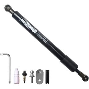 Truck Tailgate Assist Kit for 2009-2018 Dodge Ram 1500, 2010-2018 Dodge Ram 2500 3500 Pick Up Struts Shocks Dampers 43301