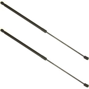 26.38 IN 2Pcs Front HOOD Struts Lift Supports Shock Gas Spring Prop Rod Compatible With TOYOTA 2013-2018 AVALON / 2012-2017 CAMRY (Note:12 13 14 15 16 17 18)