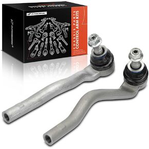 A-Premium 2 x Front Outer Tie Rod Ends, Compatible with Mercedes-Benz X164 GL320 GL350 GL450 GL550 & W164 ML320 ML350 ML450 ML500 ML550