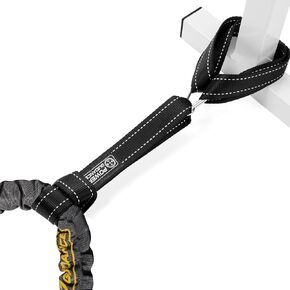 POWER GUIDANCE Battle Rope Anchor Strap Kit, Fit 1.5“/2" Battle Rope for Home Gym & Outdoor Workout