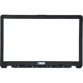 Replacement LCD Front Bezel Screen Cover for HP 15Q-DY 15Q-DS 15G-DR 15G-DX 15-DW 15-DY 250 255 256 G7 15-DA 15-DB Series Laptop L20421-001