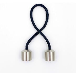Titanium Alloy Beads - Worry Fidget Beads Skill Toys - Portable EDC Metal Fidget Toys - Gifts for Skill Players - with Parachute Cord (Silver)