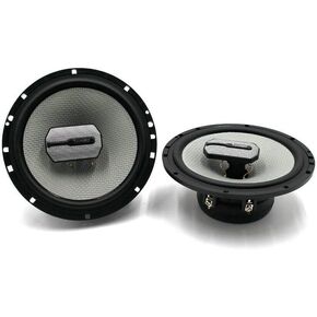Diamond Audio DMD653 DMD-Series 6-1/2" 200W 3-Way Full-Range Coaxial Speaker System