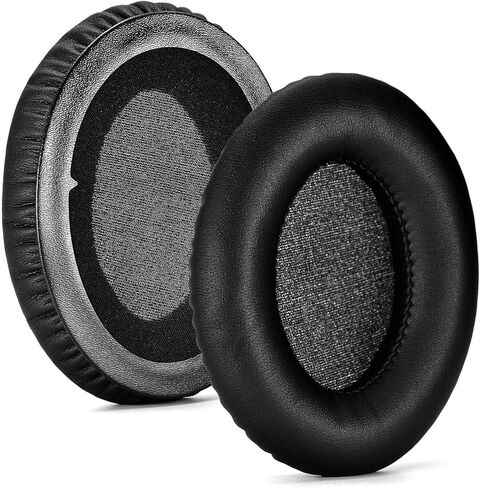 BH060 Ear Pads - defean Replacement Ear Cushion Cover Compatible with TaoTronics TT-BH060 SoundSurge 60 Over Ear Headphones,Softer Leather,High-Density Noise Cancelling Foam in Saudi Arabia