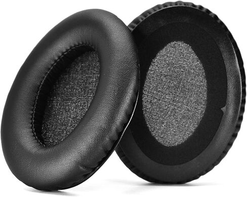 BH060 Ear Pads - defean Replacement Ear Cushion Cover Compatible with TaoTronics TT-BH060 SoundSurge 60 Over Ear Headphones,Softer Leather,High-Density Noise Cancelling Foam in Saudi Arabia