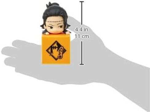 Furyu Jujutsu Kaisen تمثال PVC Hikkake Suguru Geto Ver. 2 10 سم in Saudi Arabia