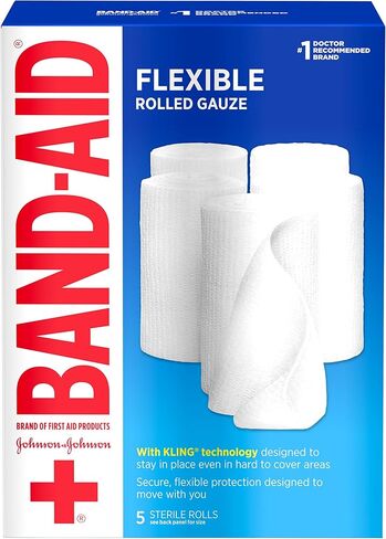 Band-Aid Brand First Aid Products in Saudi Arabia