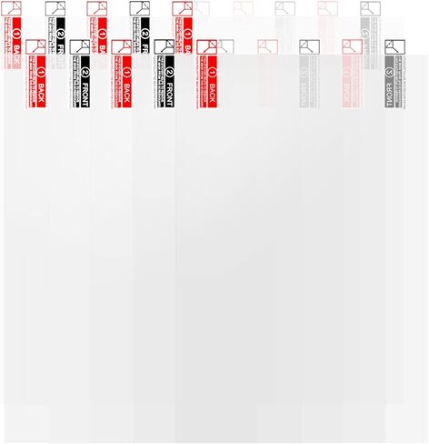 10 قطع 13.6 بوصة واقي شاشة لـ Photon M3 MAX 13.6 بوصة مقاوم للخدش 13.6 بوصة شاشة أحادية اللون LCD ثلاثية الأبعاد واقي شاشة الطابعة لـ Anycubic Photon M3 Max LCD شاشة حماية الشاشة in Kuwait