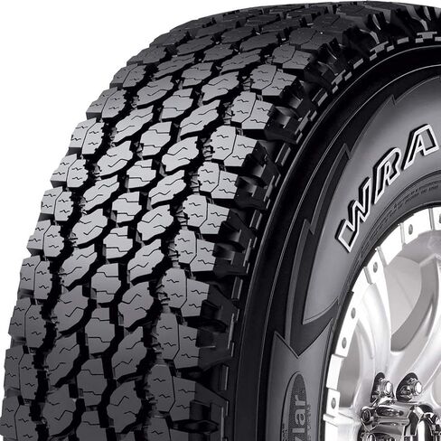 Goodyear Wrangler AT Adventure OWL Radial - LT275/70R18 125S in Saudi Arabia
