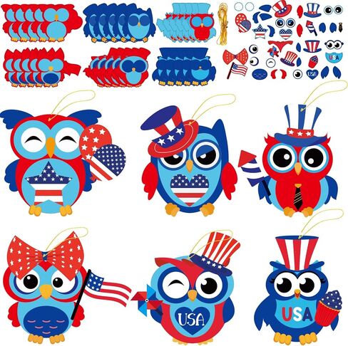 Qyeahkj 30pcs Father's Day Craft Kits for Kids, Fun DIY Paper Handmade Trophy Tie Craft for Daddys Day Girls Boys Home Classroom Indoor Game Activities Favors in Saudi Arabia